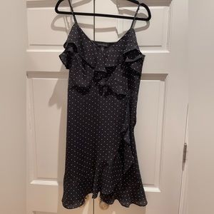 Banana Republic Polka Dot Dress (Size 6)
